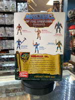 Merman (MOTU Classics, Mattel) **SEALED** - Bitz & Buttons