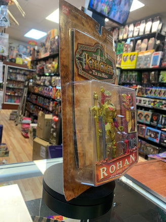 Rohan Knight of Fire (Mystic Knights Of Tir Na Nog, Bandai)**SEALED** - Bitz & Buttons