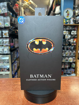 Michael Keaton Batman -1989 Movie- (NECA, DC Batman ) **SEALED**