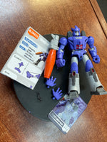Galvatron (One Shall Stand Galaxy Version 10 Transformers Shining, Blokees) BUILT/COMPLETE - Bitz & Buttons