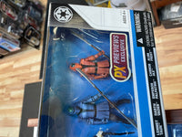 Crimson Empire PX Exclusive (Star Wars Legacy Collection, Hasbro) SEALED