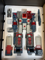 Toyworld TW-H04 Infinitor With Extra Headmaster (Transformers KO, 3rd Party) COMPLETE