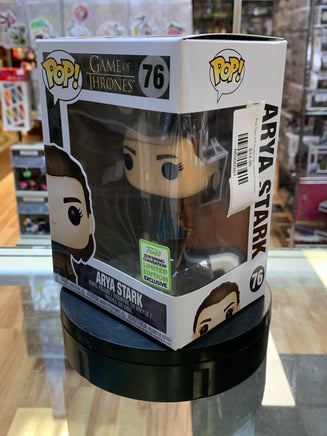 Arya Stark #76 (Funko Pop, Game of Thrones) - Bitz & Buttons