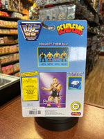 Owen Hart (Vintage WWF, JusToys) **SEALED**