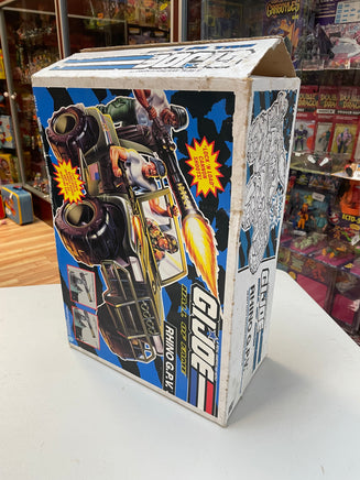 Rhino GPV Vehicle (VIntage GI Joe, Hasbor) NEW OPEN BOX - Bitz & Buttons