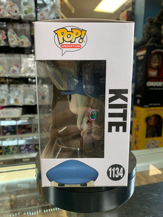 Kite #1134 (Funko Pop, Hunter X Hunter) - Bitz & Buttons