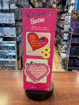 Valentine Barbie #17649 (Vintage Barbie, Mattel) - Bitz & Buttons