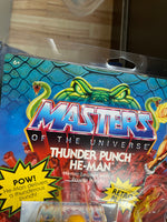 Thunder Punch Heman Deluxe (MOTU Origins, Mattel) **SEALED**