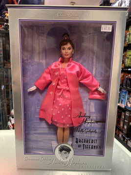 Audrey Hepburn as Holly Golightly 20665 (Barbie Style, Mattel)