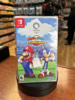 Mario & Sonic at the Olympic Games (Nintendo Switch Video Games,Sega) **SEALED**