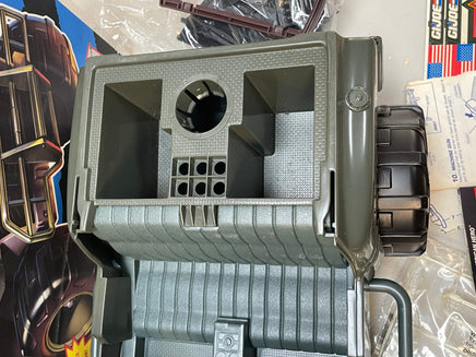 Rhino GPV Vehicle (VIntage GI Joe, Hasbor) NEW OPEN BOX - Bitz & Buttons