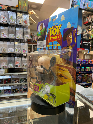 Baby Face with Blinking Eye (Vintage Toy Story, Thinkway) SEALED - Bitz & Buttons