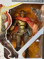 McCree (Overwatch Ultimates, Hasbro) **SEALED**