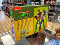 Rat King & Vernon (TMNT Ninja Turtles, NECA) **SEALED**
