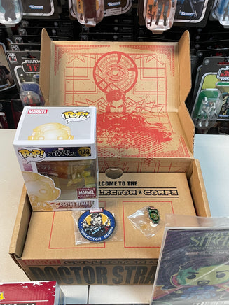 Doctor Strange Box (Funko Pop! Collector Corps, Marvel) - Bitz & Buttons