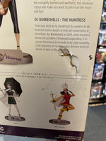 The Huntress DC Bombshells Statue (DC Collectibles, DC Direct) COMPLETE