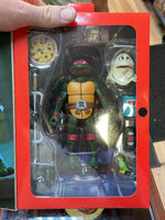 Pizza Club Raphael (Neca, TMNT) **SEALED**