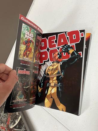 Deadpool The Complete Collection Set (Marvel TPB, Paperback) - Bitz & Buttons