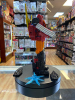 Rodimus Prime with Trailer WFC-K29  (Transformers WFC KIngdom, Hasbro) - Bitz & Buttons