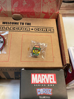 Villains Box (Funko Pop! Collector Corps, Marvel) - Bitz & Buttons