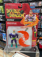 Sickle (Vintage Double Dragon, Tyco)**SEALED** - Bitz & Buttons