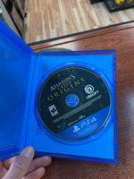 Assassin's Creed Origins (Sony Playstation PS4, Video Games) **TESTED** - Bitz & Buttons