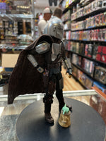 The Mandalorian (Mafex, Star Wars) **COMPLETE** - Bitz & Buttons