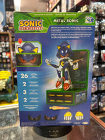 MechSonic 6" Collector's Edition (Jakks Pacific, Sonic The Hedgehog)