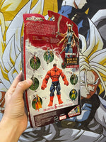 Spiral BAF Red Hulk (Marvel Legends, Hasbro) *SEALED*