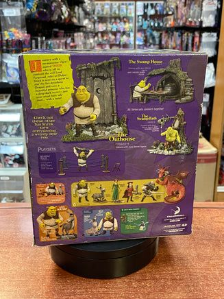 Outhouse Shrek (Vintage Shrek, McFarlane Toys) **SEALED** - Bitz & Buttons