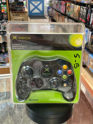 Original Controller S (Microsoft Xbox, Vintage Video Games) **SEALED** - Bitz & Buttons