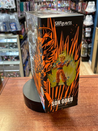 Son Goku Super Saiyan 2 Event Exclusive (Bandai SH Figuarts, Dragon Ball Z) SEALED - Bitz & Buttons