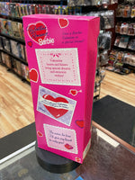 Valentine Romance Barbie #16059 (Vintage Barbie, Mattel) **SEALED**