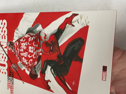 Amazing Spider-Man Family Business (Marvel Trade Hardback) - Bitz & Buttons