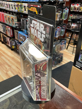 Republic Anakin Skywalker & Assassin Droid #57 (Star Wars Comic Packs, Dark Horse, Hasbro) SEALED - Bitz & Buttons