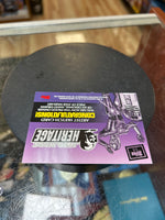 Clone Trooper 1/1 Sketch Card (Disney, Topps Chrome 2004)