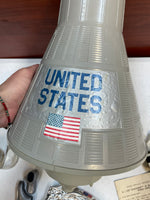 Space Walk Mystery  (Vintage 12” GI Joe, Hasbro) **Original**