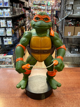 Giant Movie Star Mike (TMNT, Playmates) **COMPLETE** - Bitz & Buttons
