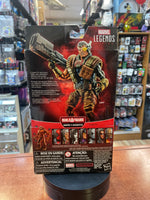 Cable Sasquatch BAF (Marvel Legends, Hasbro) **SEALED** - Bitz & Buttons
