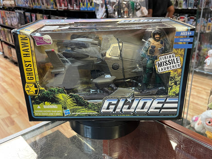 Ghost Hawk With Tomahawk (GI Joe, Hasbro) SEALED - Bitz & Buttons
