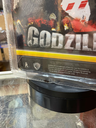 Godzilla 2001 (Godzilla, Neca) SEALED - Bitz & Buttons