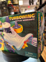 Turbowing Battlin Hovercraft 1244 (Vintage Mighty Ducks, Mattel) SEALED