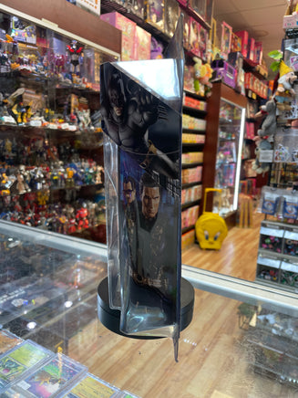 Prototype Bat Suit & LT. Jim Gordon -Movie Masters- (DC The Dark Knight Trilogy, Mattel) SEALED - Bitz & Buttons