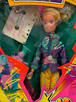 Truly Outrageous Vivian Montgomery (Vintage Jem & The Holograms, Hasbro)