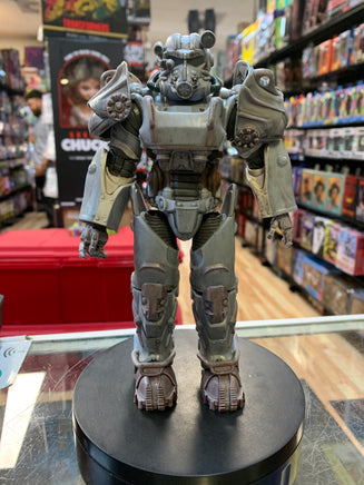 T-60 Power Armor Deluxe (Fallout Elite Edition, McFarlane) LOOSE - Bitz & Buttons