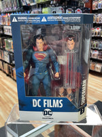 Premium Superman (DC Films, DC Collectibles) **OPEN BOX** - Bitz & Buttons
