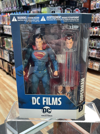 Premium Superman (DC Films, DC Collectibles) **OPEN BOX** - Bitz & Buttons