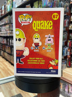 Quake #67 (Funko Pop, Ad Icons) EXCLUSIVE - Bitz & Buttons
