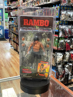 John Rambo First Blood (Rambo, NECA) **SEALED** - Bitz & Buttons