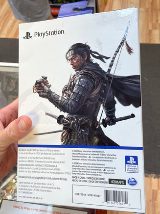 Jin Sakai Samurai (Ghost Of Tsushima, Spinmaster) SEALED - Bitz & Buttons